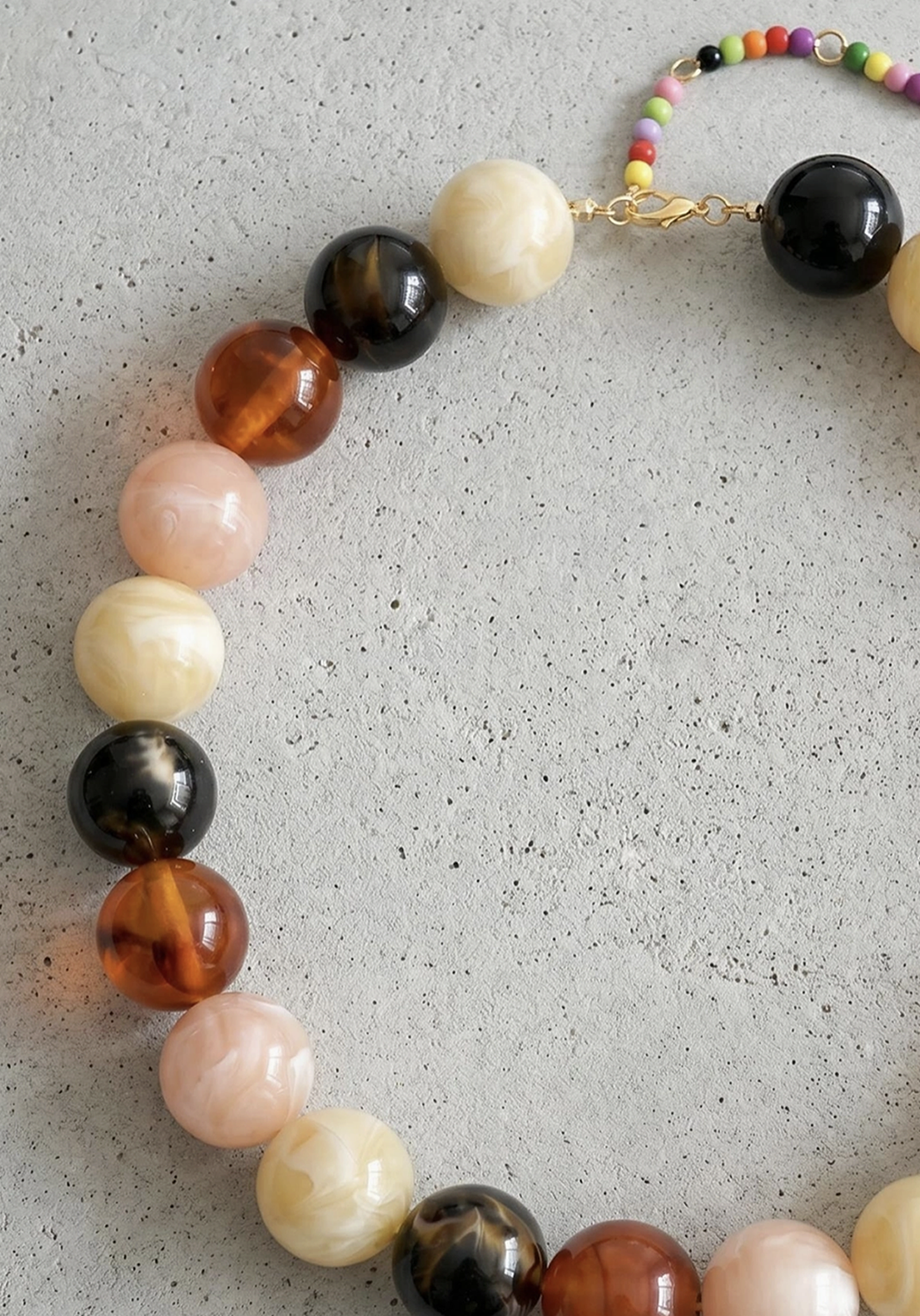 bauble style necklace | browns