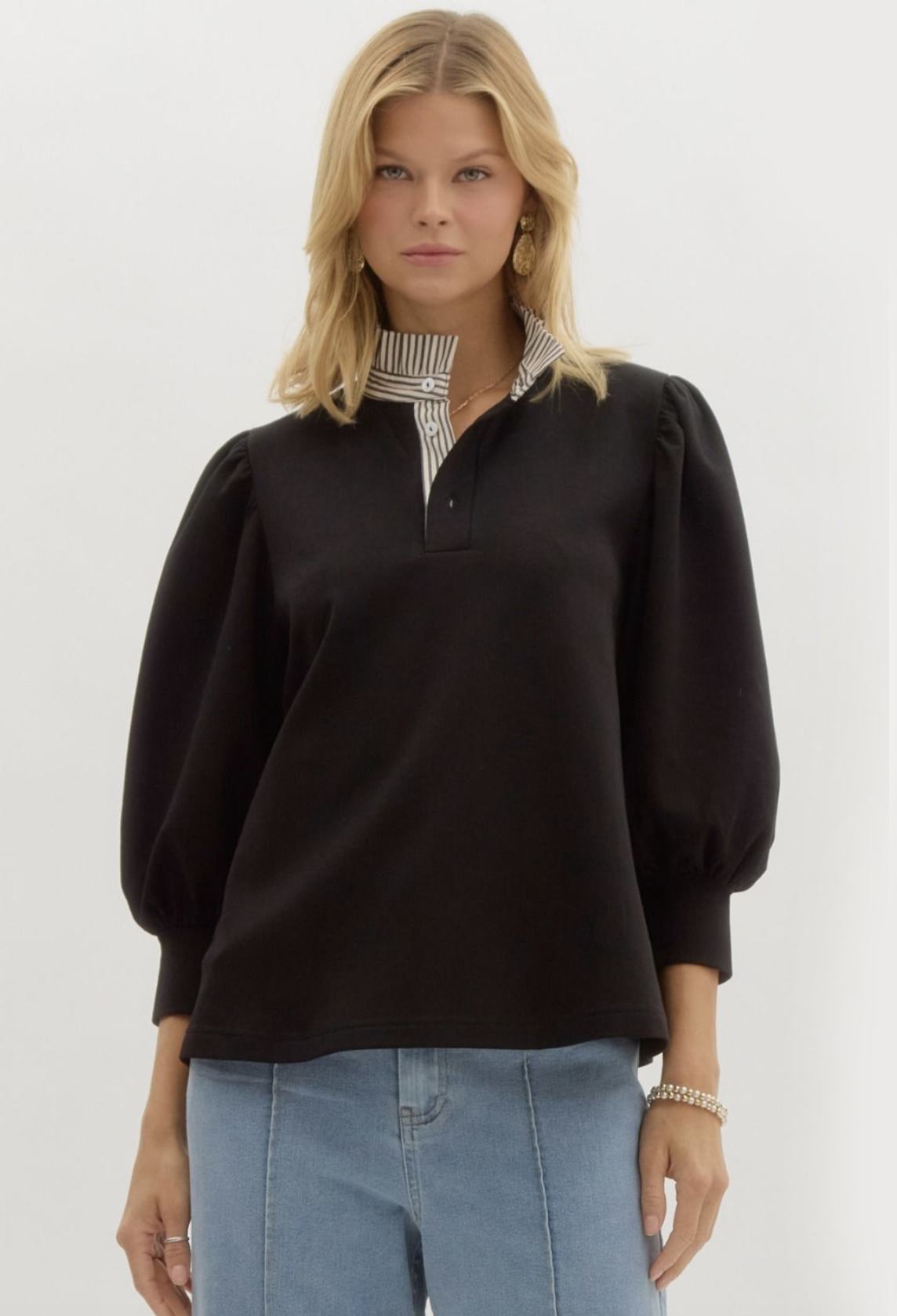 popover black top