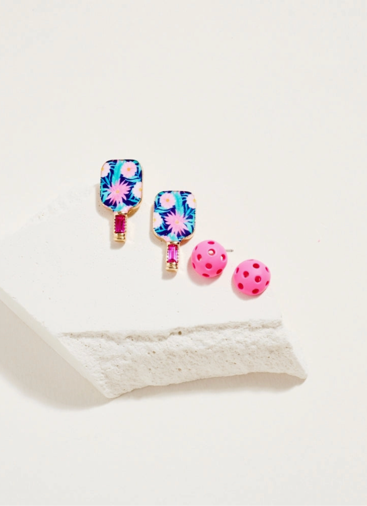 pickleball earrings