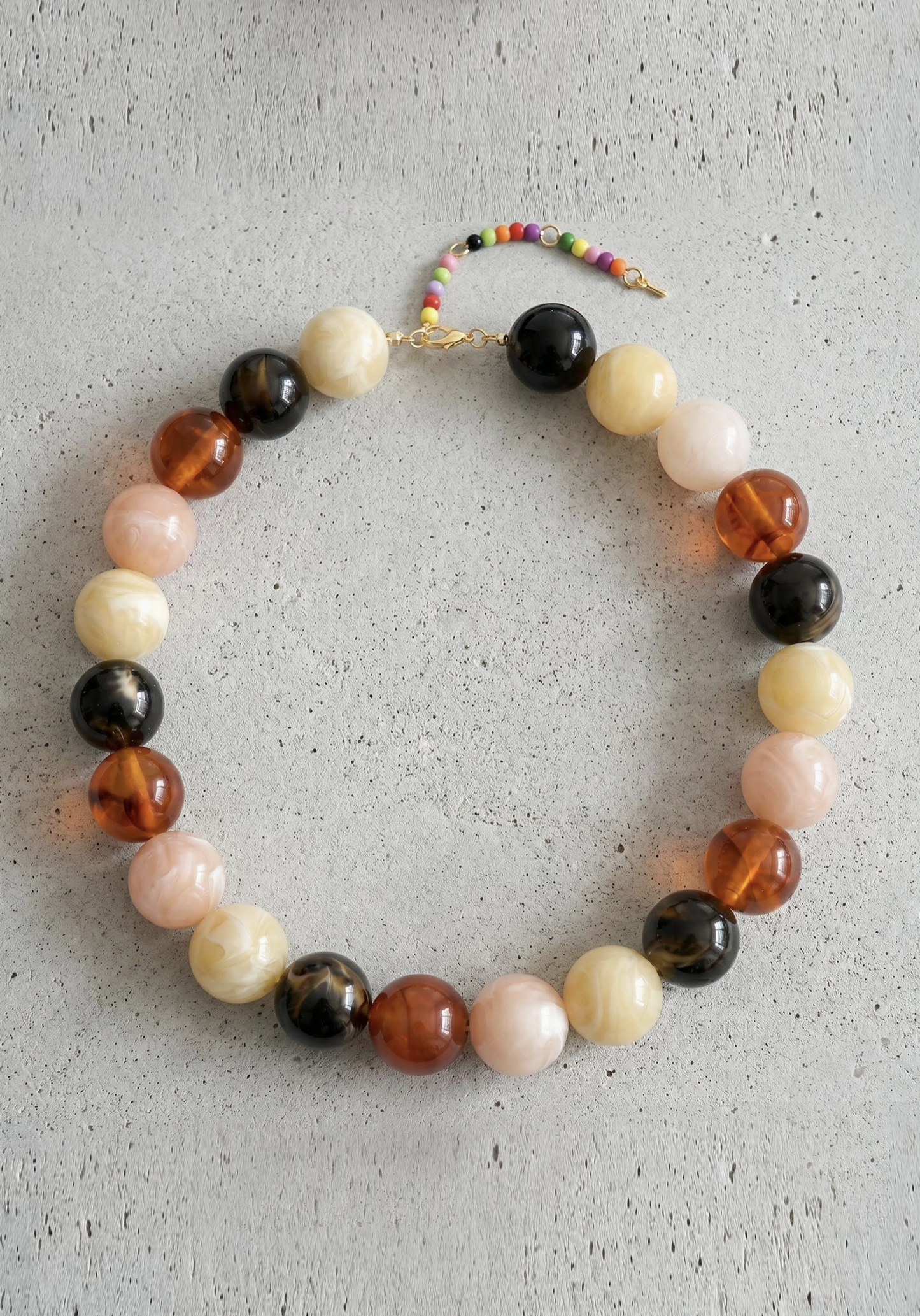 bauble style necklace | browns