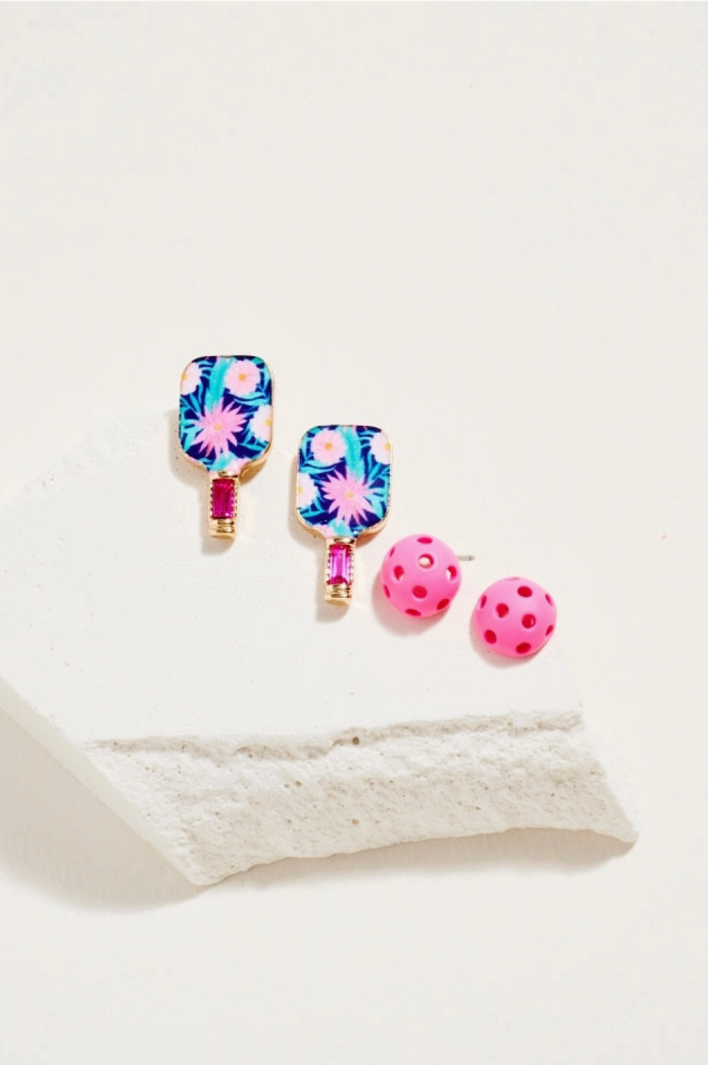 pickleball earrings